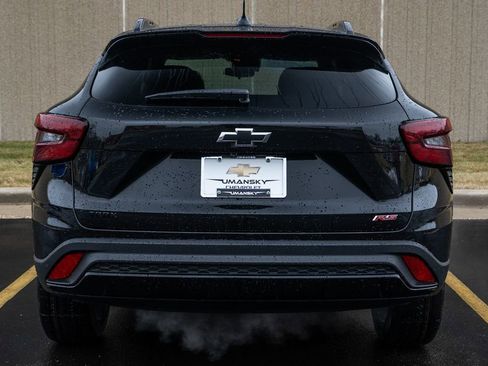 New 2026 Chevrolet Trax RS image 6
