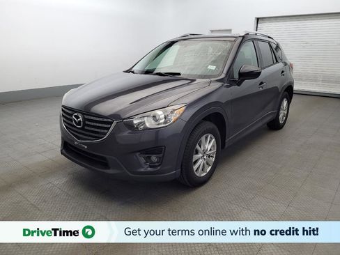 Used 2016 MAZDA CX-5 Touring w/ Bose/Moonroof Package FWD image 1