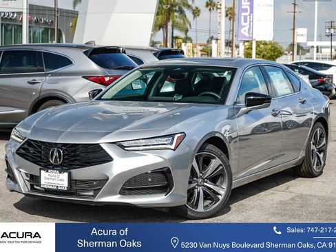 New 2025 Acura TLX w/ Technology Package image 1