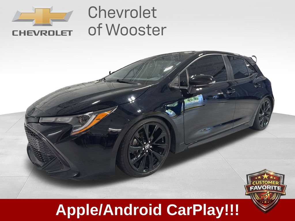 Used 2022 Toyota Corolla SE FWD 360° Tour