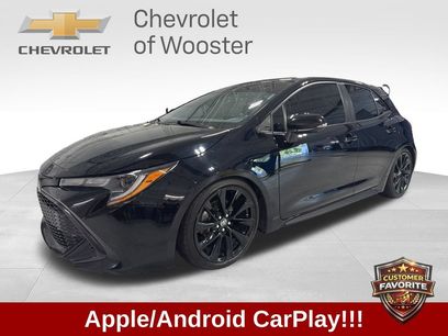 Used 2022 Toyota Corolla SE