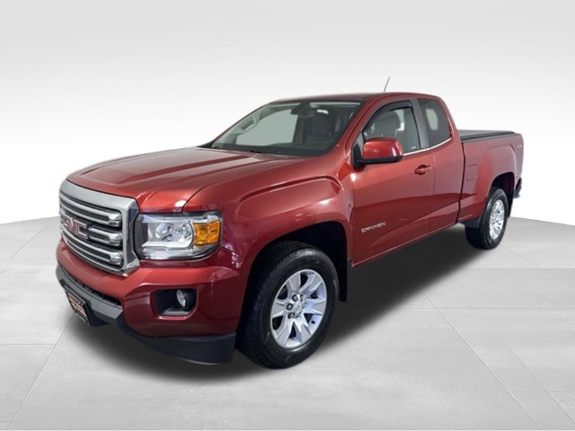 Used 2016 GMC Canyon SLE w/ SLE Convenience Package AWD/4WD image 3