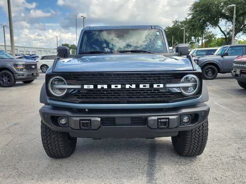 Used 2025 Ford Bronco Badlands AWD/4WD image 2