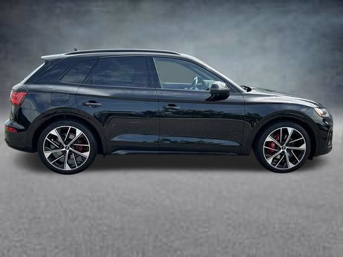 Used 2023 Audi SQ5 Prestige w/ Prestige Package AWD/4WD image 6