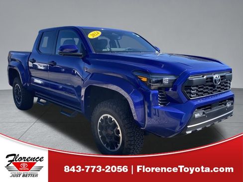 Used 2024 Toyota Tacoma TRD Off-Road image 1