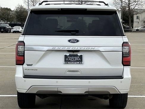 Used 2020 Ford Expedition Platinum image 6