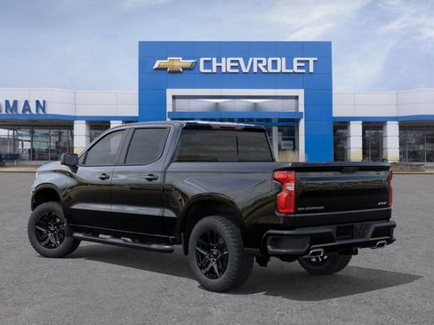 New 2026 Chevrolet Silverado 1500 RST w/ Convenience Package II AWD/4WD image 3