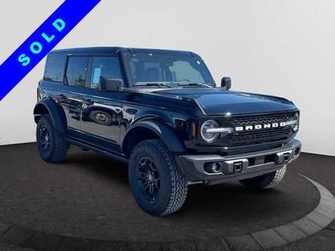 New 2026 Ford Bronco Badlands AWD/4WD image 7