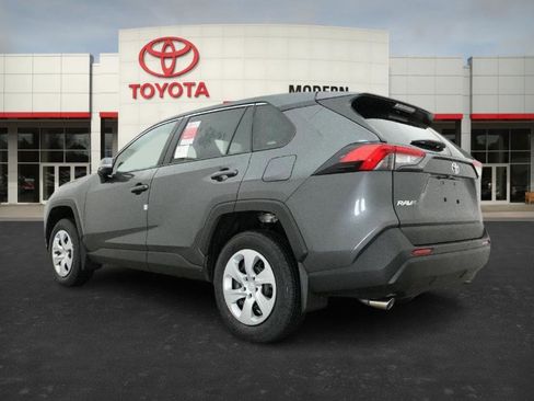 New 2025 Toyota RAV4 LE image 14