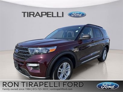 Used 2023 Ford Explorer XLT w/ Equipment Group 202A