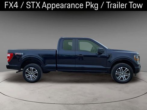 Used 2023 Ford F150 XL w/ STX Appearance Package image 10