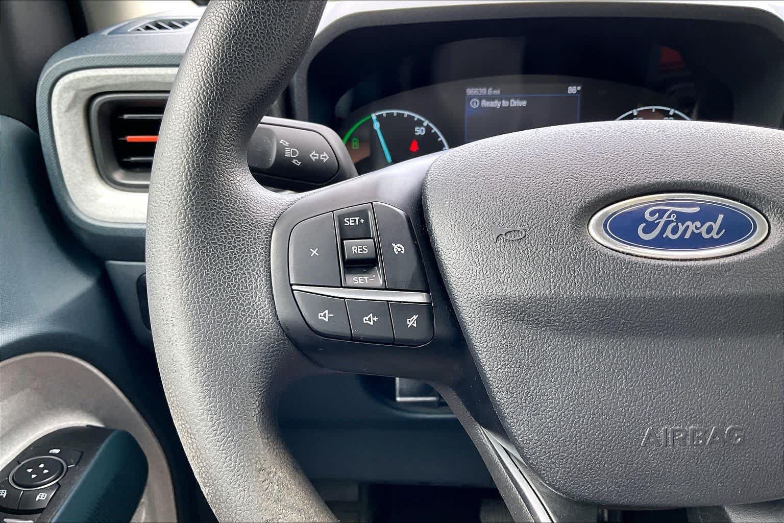 Used 2023 Ford Maverick XLT FWD image 17