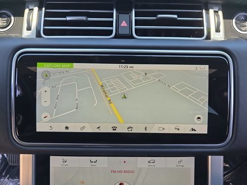 Used 2019 Land Rover Range Rover Supercharged AWD/4WD image 25