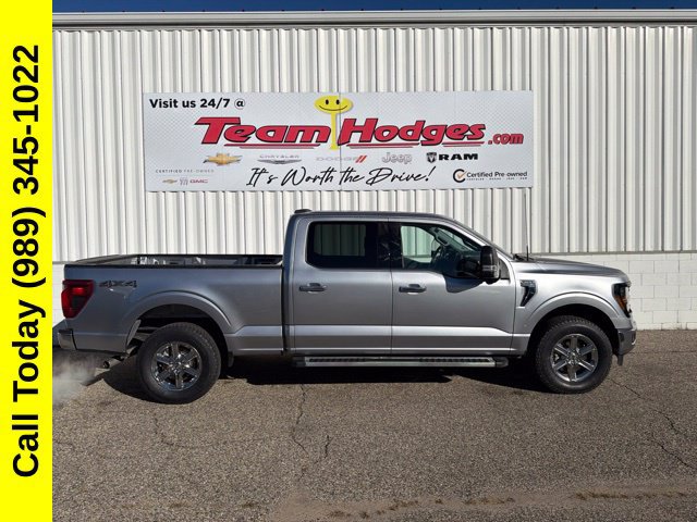 Used 2024 Ford F150 XLT w/ Equipment Group 302A MID AWD/4WD image 1
