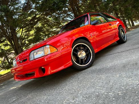 Used 1993 Ford Mustang Cobra image 5