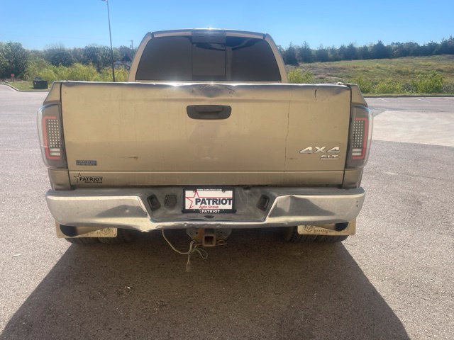 Used 2008 Dodge Ram 3500 Truck SXT w/ Popular Equipment Group AWD/4WD image 9