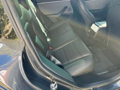 Used 2025 Tesla Model 3 Long Range RWD image 13