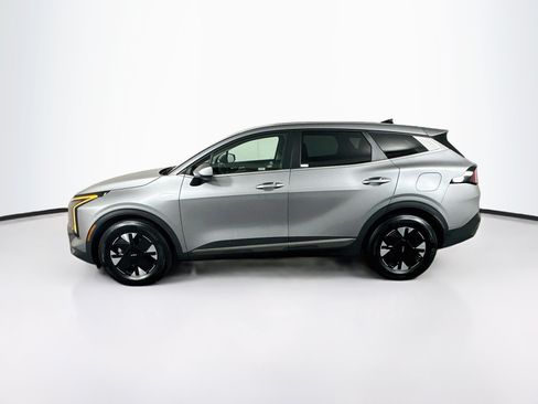 Used 2026 Kia Sportage LX FWD image 4