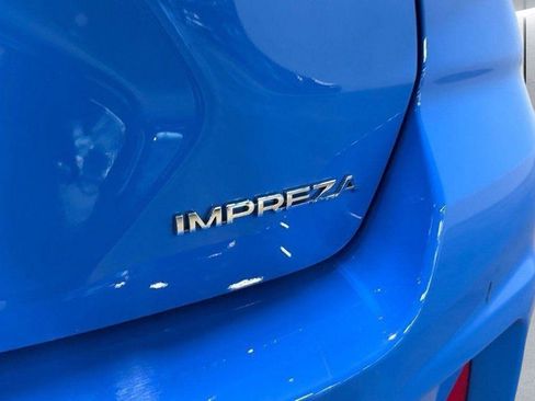 Certified 2025 Subaru Impreza 2.0i Sport image 22