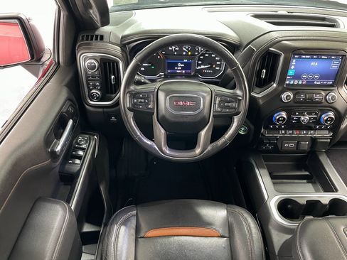 Certified 2021 GMC Sierra 1500 AT4 image 24