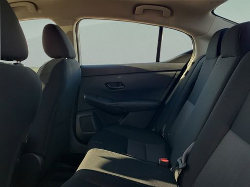 Certified 2025 Nissan Sentra SV w/ All-Weather Package FWD image 12