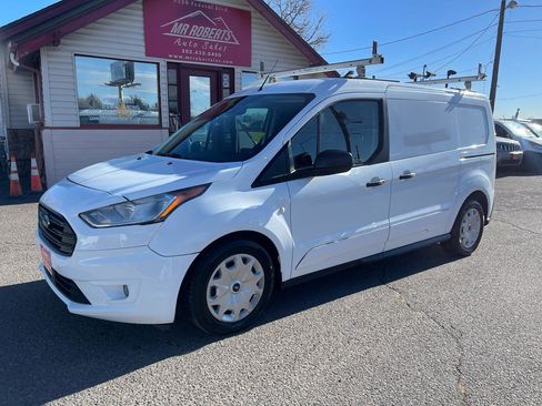 Used 2019 Ford Transit Connect XLT w/ CNG/LPG Engine Prep Package FWD image 4