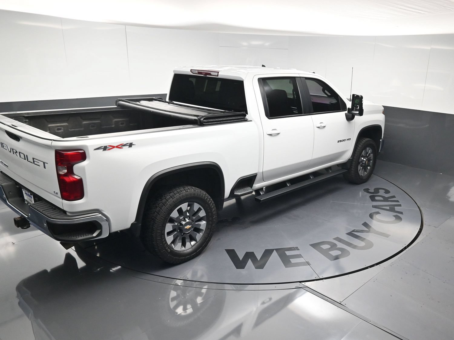 Used 2024 Chevrolet Silverado 2500 LT w/ All Star Edition AWD/4WD image 34
