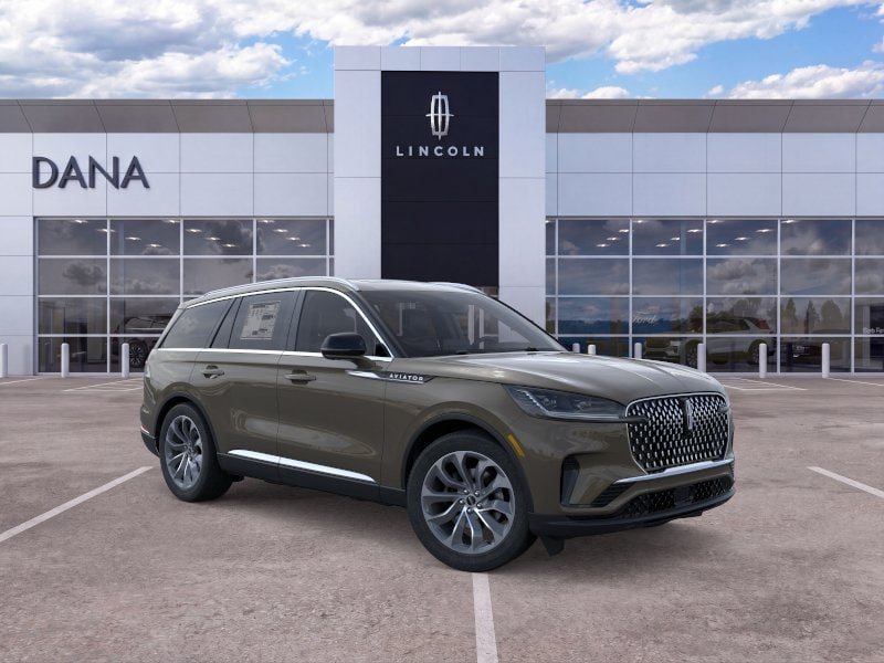 New 2026 Lincoln Aviator Reserve w/ Illumination Package AWD/4WD image 7
