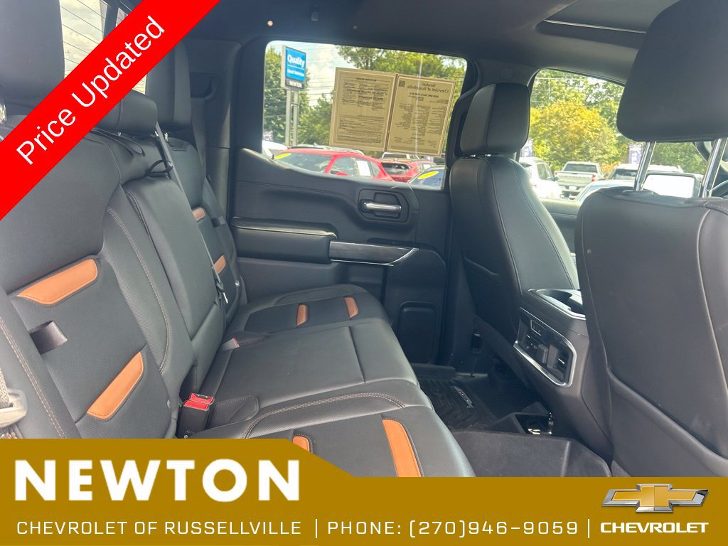 Used 2020 GMC Sierra 1500 AT4 w/ AT4 Premium Package AWD/4WD image 27
