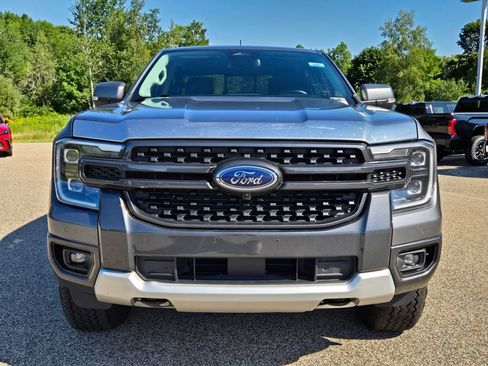 Used 2024 Ford Ranger Lariat w/ FX4 Off-Road Package AWD/4WD image 9