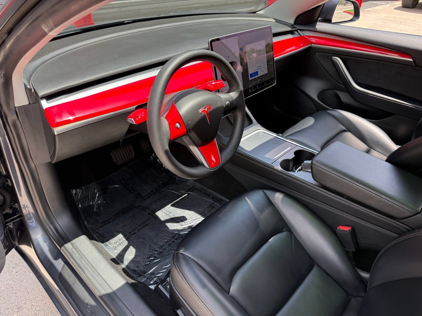 Used 2021 Tesla Model 3 Standard Range Plus RWD image 17