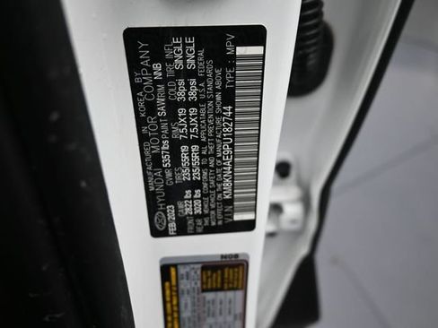 Used 2023 Hyundai Ioniq 5 SEL w/ Cargo Package RWD image 18