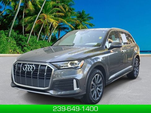 Used 2022 Audi Q7 2.0T Premium Plus AWD/4WD image 1