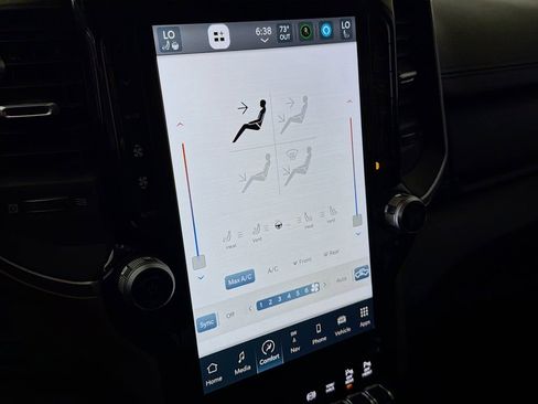 Used 2024 RAM 2500 Laramie w/ Safety Group image 19