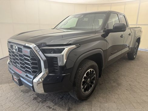 Used 2023 Toyota Tundra SR5 w/ TRD Off-Road Package AWD/4WD image 3