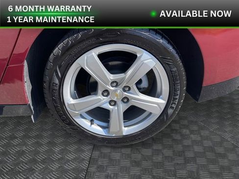 Used 2017 Chevrolet Volt LT w/ Comfort Package image 33