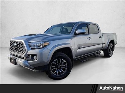 Used 2023 Toyota Tacoma TRD Sport w/ TRD Premium Sport Package