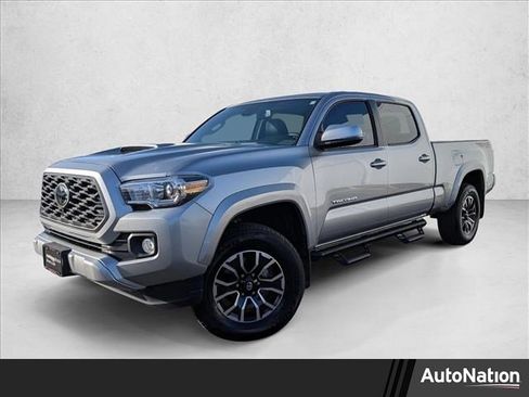 Used 2023 Toyota Tacoma TRD Sport w/ TRD Premium Sport Package image 1