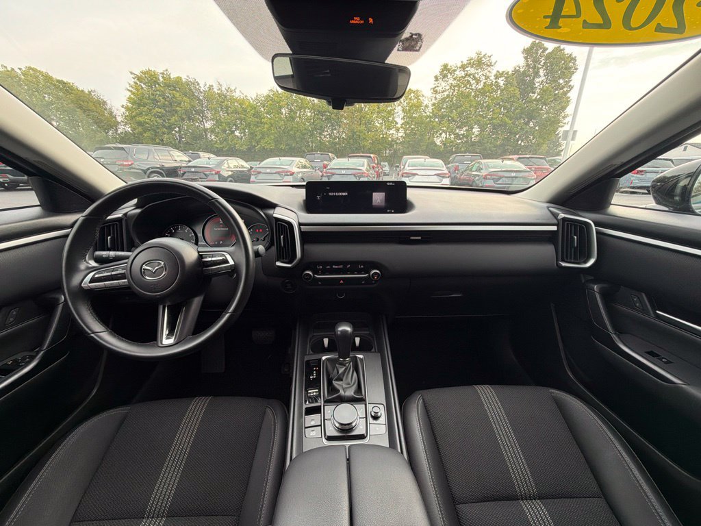Used 2024 MAZDA CX-50 AWD 2.5 S w/ Cargo Package image 11