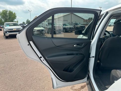 Used 2024 Chevrolet Equinox LT AWD/4WD image 21