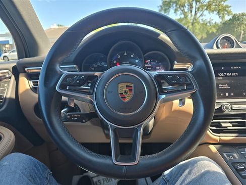 Used 2021 Porsche Macan AWD/4WD image 6