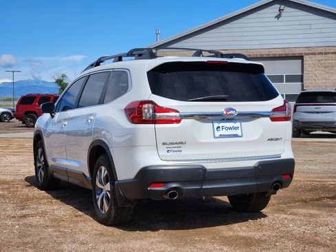 Used 2019 Subaru Ascent Premium w/ Popular Package #2A AWD/4WD image 3