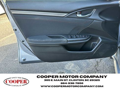 Used 2018 Honda Civic Si image 7