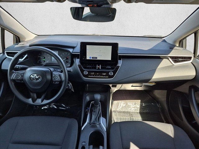Certified 2024 Toyota Corolla LE FWD image 17