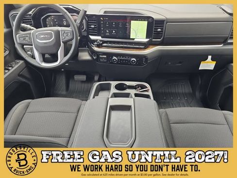 New 2026 GMC Sierra 3500 SLE w/ SLE Value Package AWD/4WD image 12