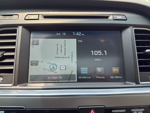 Used 2015 Hyundai Sonata Limited w/ Option Group 05 FWD image 22