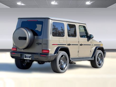 New 2026 Mercedes-Benz G 63 AMG 4MATIC image 8