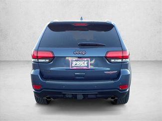 Used 2020 Jeep Grand Cherokee Trailhawk w/ Trailhawk Luxury Group video 3