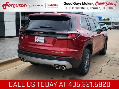 New 2026 GMC Acadia Elevation FWD image 4