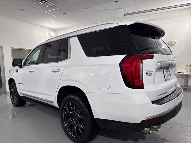 Used 2023 GMC Yukon Denali w/ Max Trailering Package AWD/4WD image 5